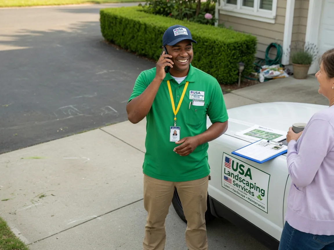 Lawn Care Marble, PA FAQs